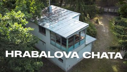Hrabalova chata, Bohumil Hrabal – 110 let