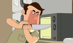 Brickleberry II (5/13)