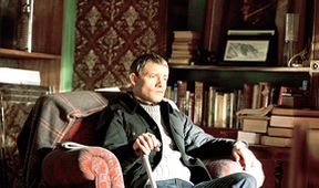 Sherlock - Studie v růžové