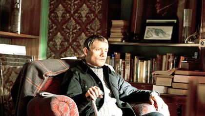 Sherlock - Studie v růžové