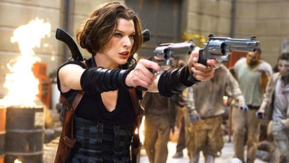 Resident Evil: Afterlife