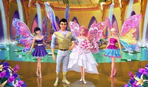 Barbie: Tajemství víl