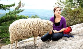 Katie Fforde: Láska na vysočině