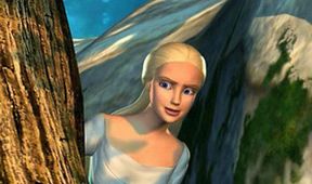 Barbie z Labutího jezera