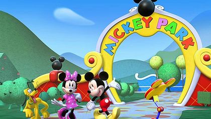 Mickeyho Klubík (95)