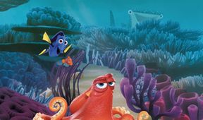 Hledá se Dory