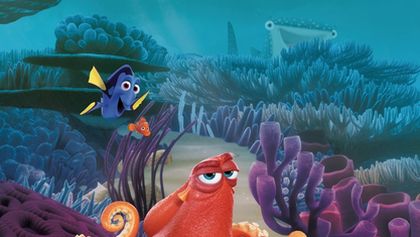 Hledá se Dory