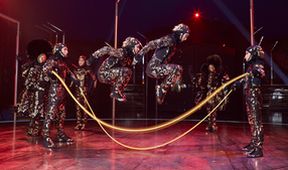 Cirque du Soleil: Volta