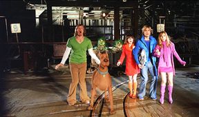 Scooby-Doo 2: Nespútané príšery