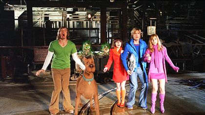Scooby-Doo 2: Nespútané príšery
