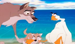Balto 2: Na vlčí stezce