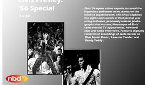 Elvis Presley!