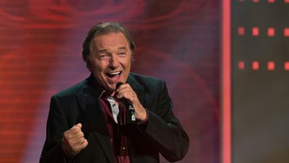 Vánoční koncert Karla Gotta z pražské Lucerny