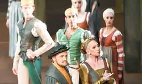 Romeo a Julie