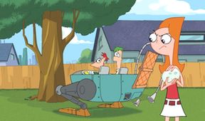 Phineas a Ferb III (21/35)