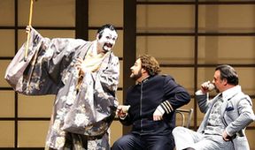 G. Puccini: Madama Butterfly