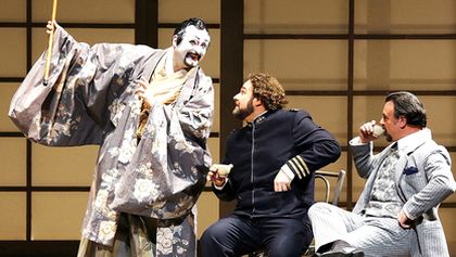 G. Puccini: Madama Butterfly