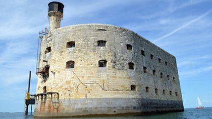 Tajemství pevnosti Boyard
