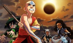 Avatar: Legenda o Aangovi III (6/21)