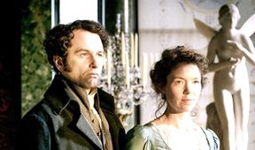 Smrt přichází do Pemberley (1/2)
