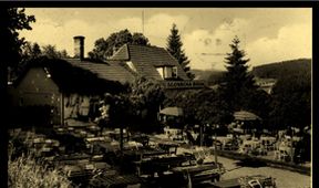 Světlé místo - Luhačovice