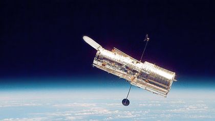 Hubbleův vesmírný dalekohled