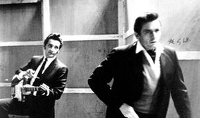 Jmenuji se Johnny Cash