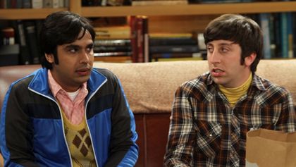 The Big Bang Theory