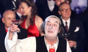 Manéž Bolka Polívky - klaun slaví 70