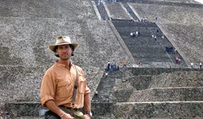 Objevování pravdy II: Teotihuacán -  město bohů