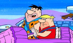 Flintstoneovi: Mela doby kamenné
