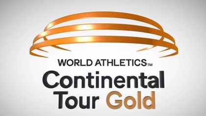 Atletika: World Athletics Continental Tour Gold