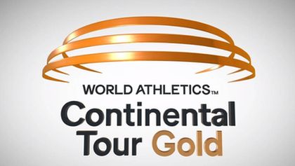 Atletika: World Athletics Continental Tour Gold
