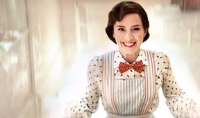 Mary Poppins se vrací