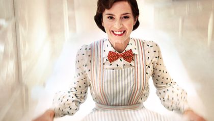 Mary Poppins se vrací