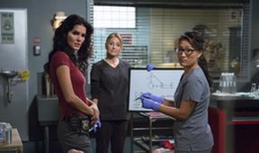 Rizzoli and Isles: Vraždy na pitevně V (9/18)