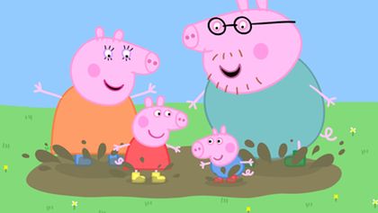 Prasátko Peppa