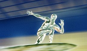 Fantastická 4 a Silver Surfer