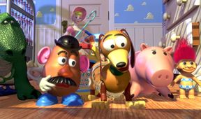 Toy Story: Příběh hraček