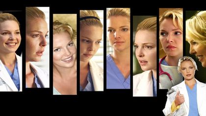 Grey's Anatomy XVI (15)