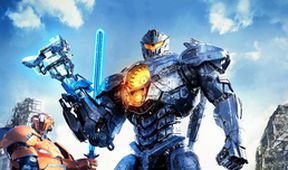 Pacific Rim: Povstání