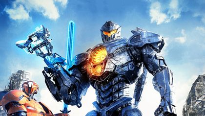 Pacific Rim: Povstání