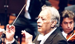 Koncert Vídeňské filharmonie v Budapešti