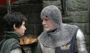 Merlinův učeň (1)