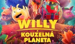 Willy a kouzelná planeta