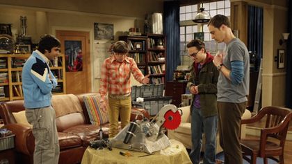 The Big Bang Theory