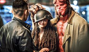 Hellboy: Královna krve
