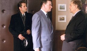 Maigret a společnice
