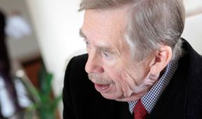 Václav Havel a Dominik Duka: Společný výslech
