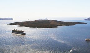 Kamera na cestách: Santorini, ostrov opředený legendami